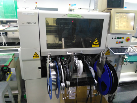 juki label feeder smt into machine into machine