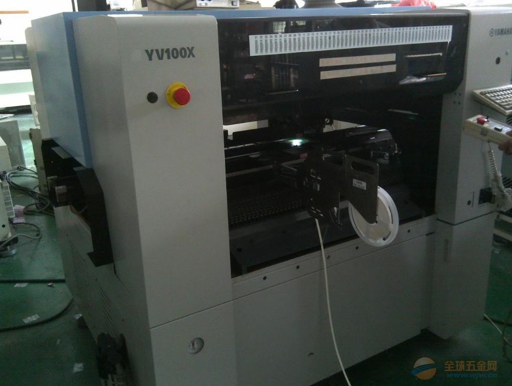 Yamaha label feeder smt into YV100 machines